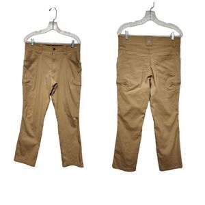 ATG BY WRANGLER OUTDOORS MEN'S SYNTHETIC UTILITY PANT SIZE 32X30